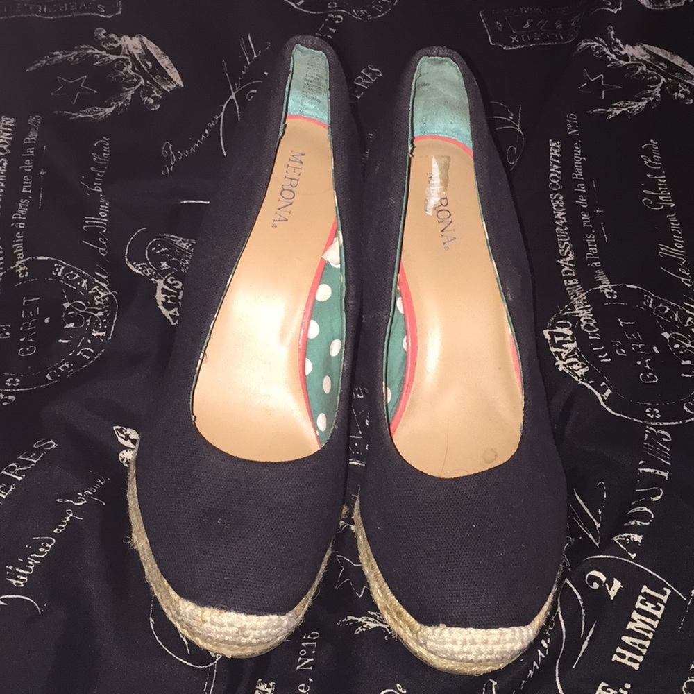 Woman’s shoes